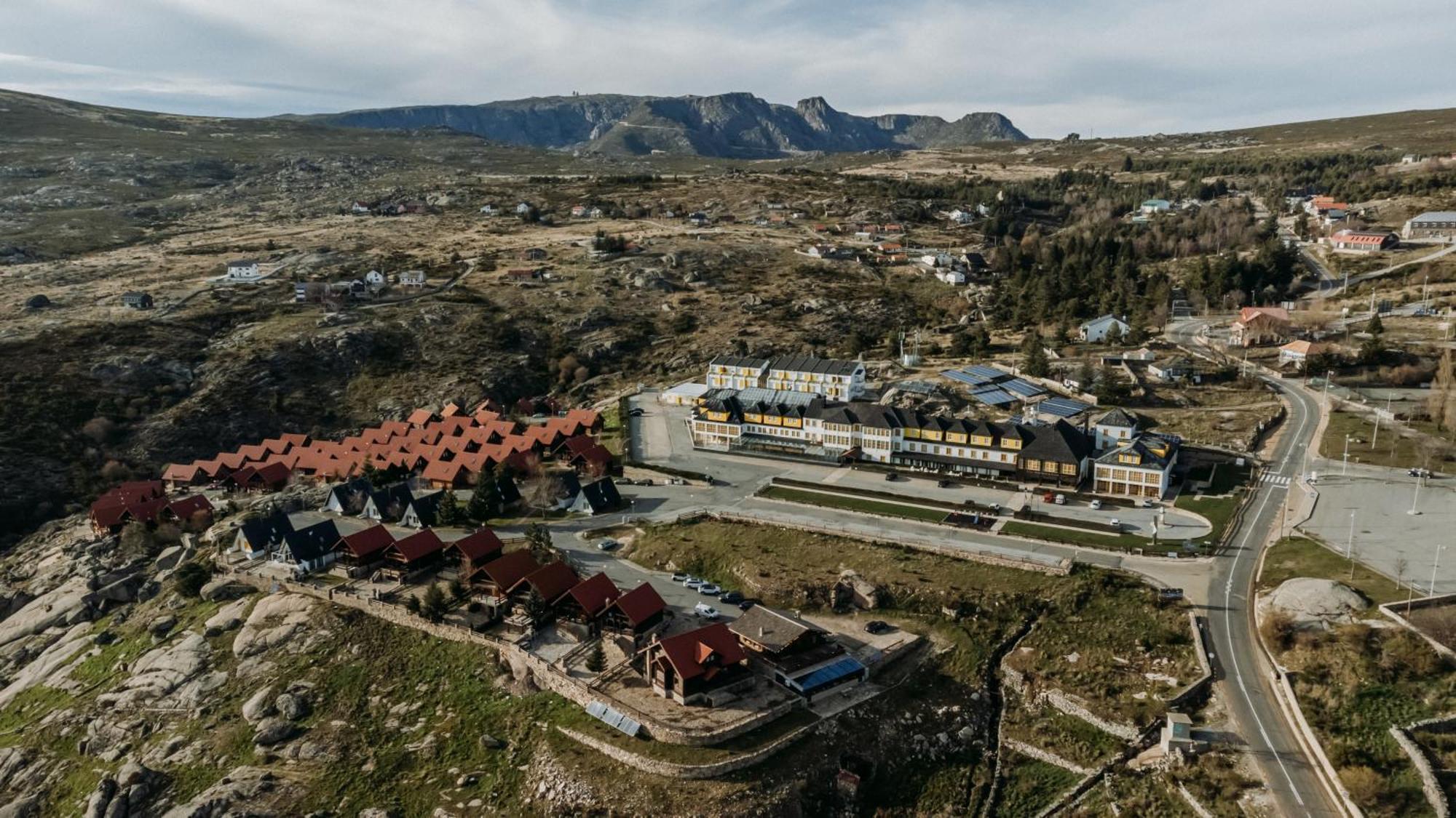 Entrevales - Serra Da Estrela Apartment Penhas da Saúde Exterior foto